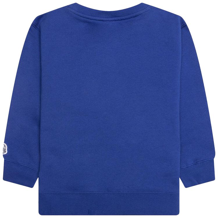 Billionaire Boys Club Kids Lift Off Crew Monaco Blue