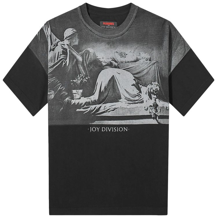 Pleasures Atrocity Tee Black