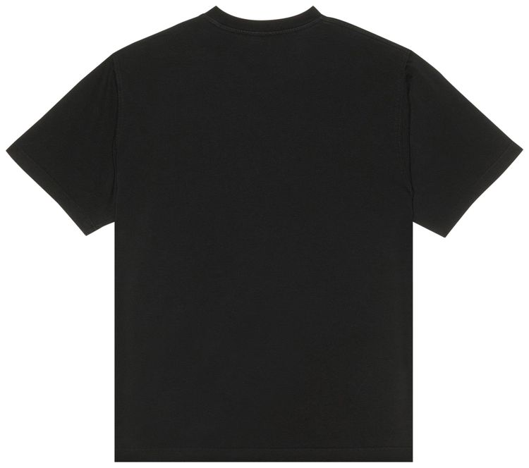 Pleasures Waves Tee Black