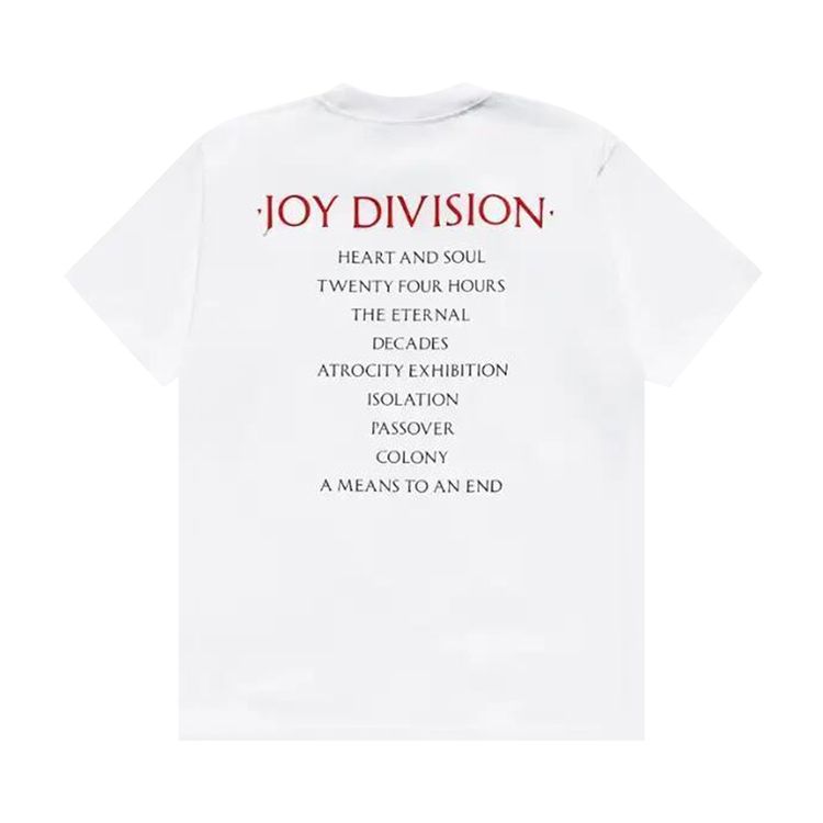 Pleasures Hands T Shirt White