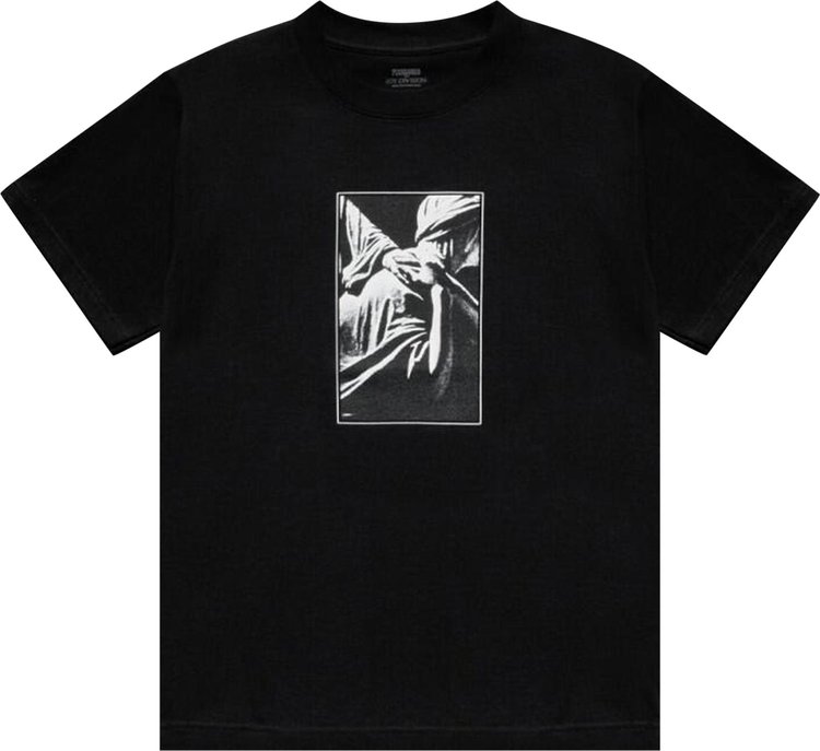 Pleasures Hands T Shirt Black