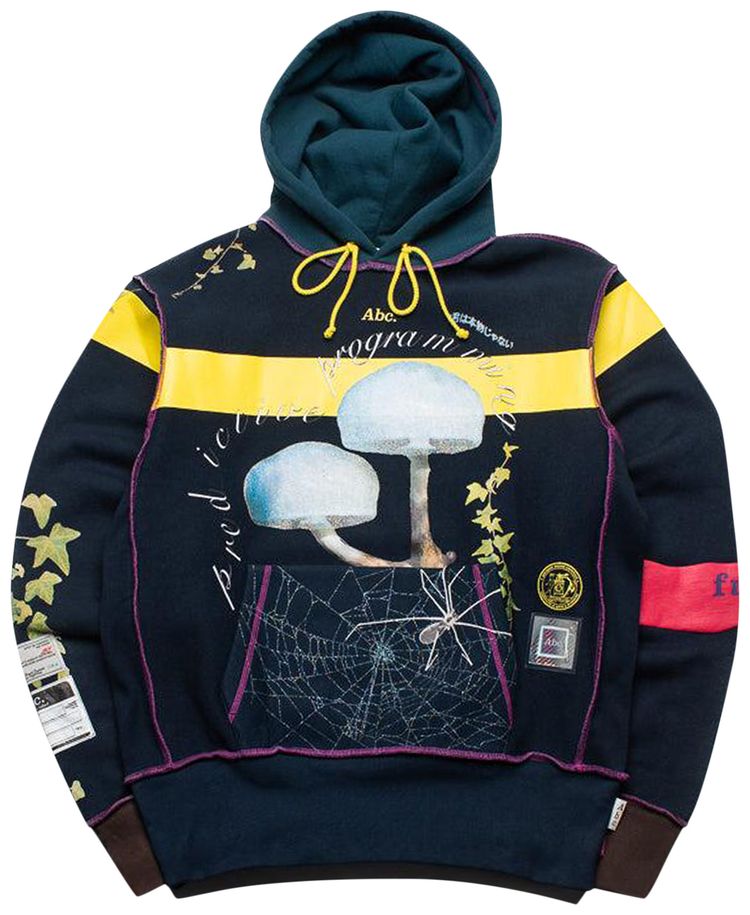 Advisory Board Crystals Predictive Programming Hoodie Navy