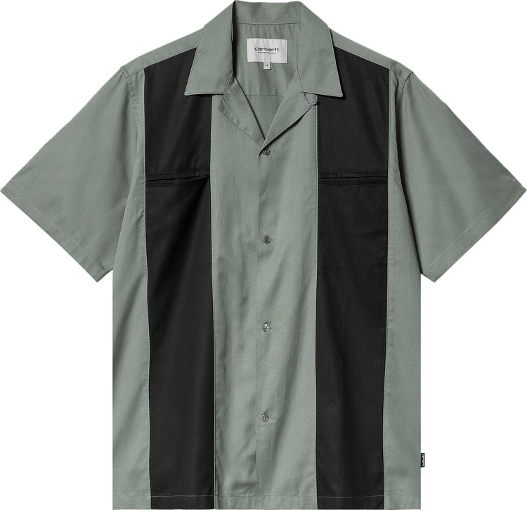 Carhartt WIP Durango Shirt ParkBlack