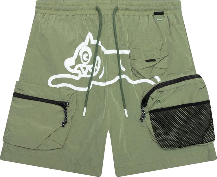 Icecream Hiker Shorts Sea Spray