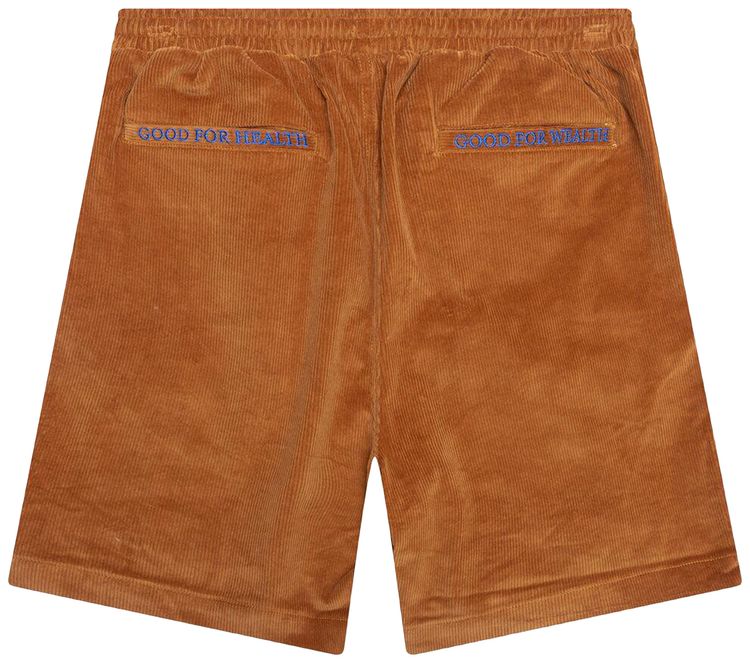 Icecream Journey Shorts Cashew