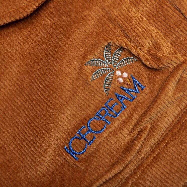 Icecream Journey Shorts Cashew