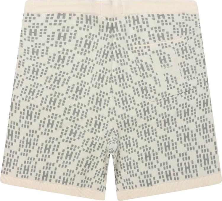 Honor The Gift Knit Shorts Bone