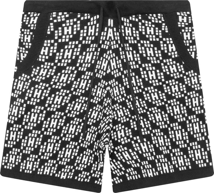 Honor The Gift Knit Shorts Black