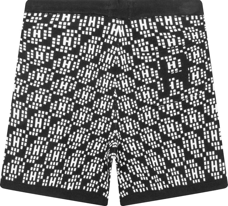 Honor The Gift Knit Shorts Black