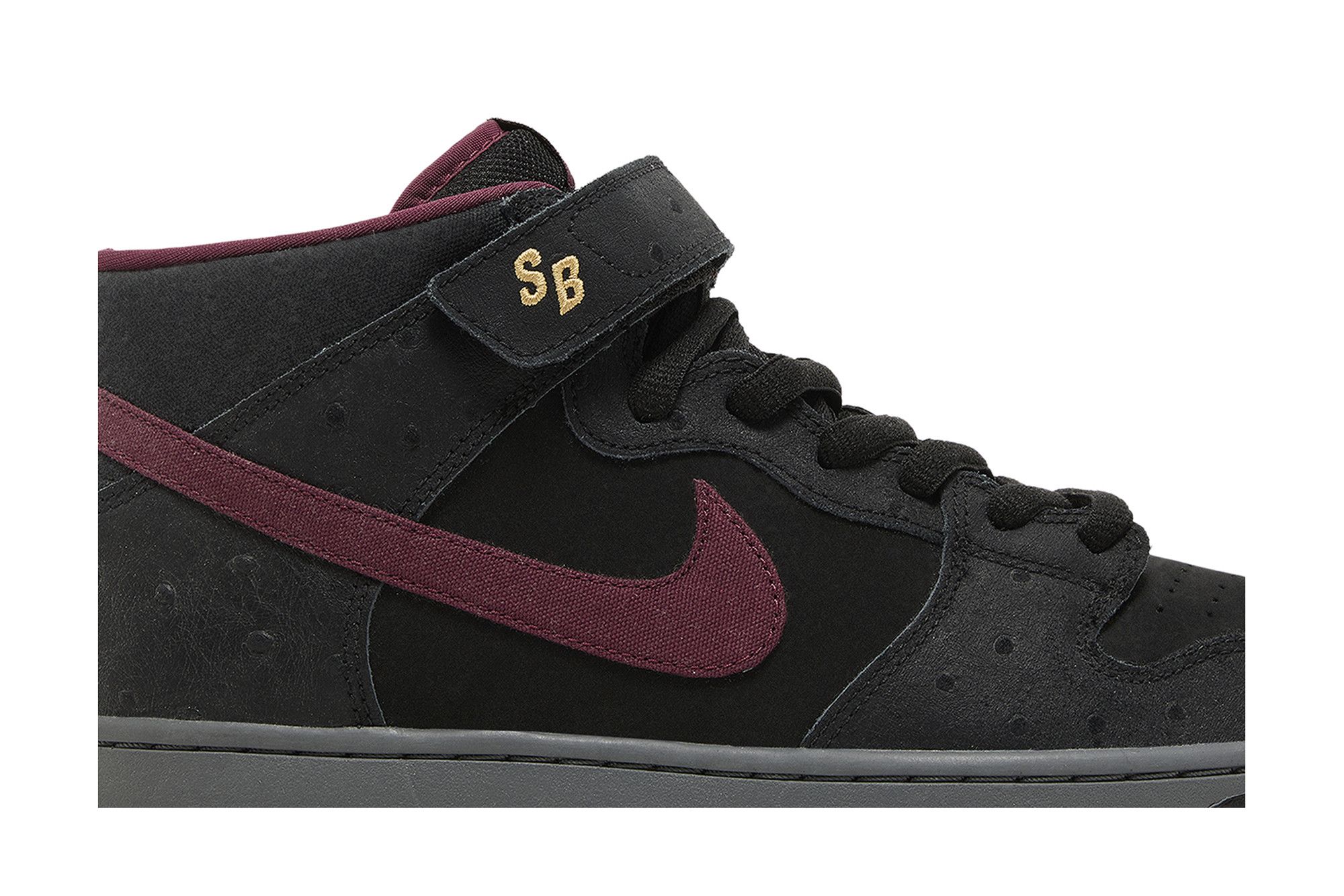 Nike sb dunk mid rose cheap