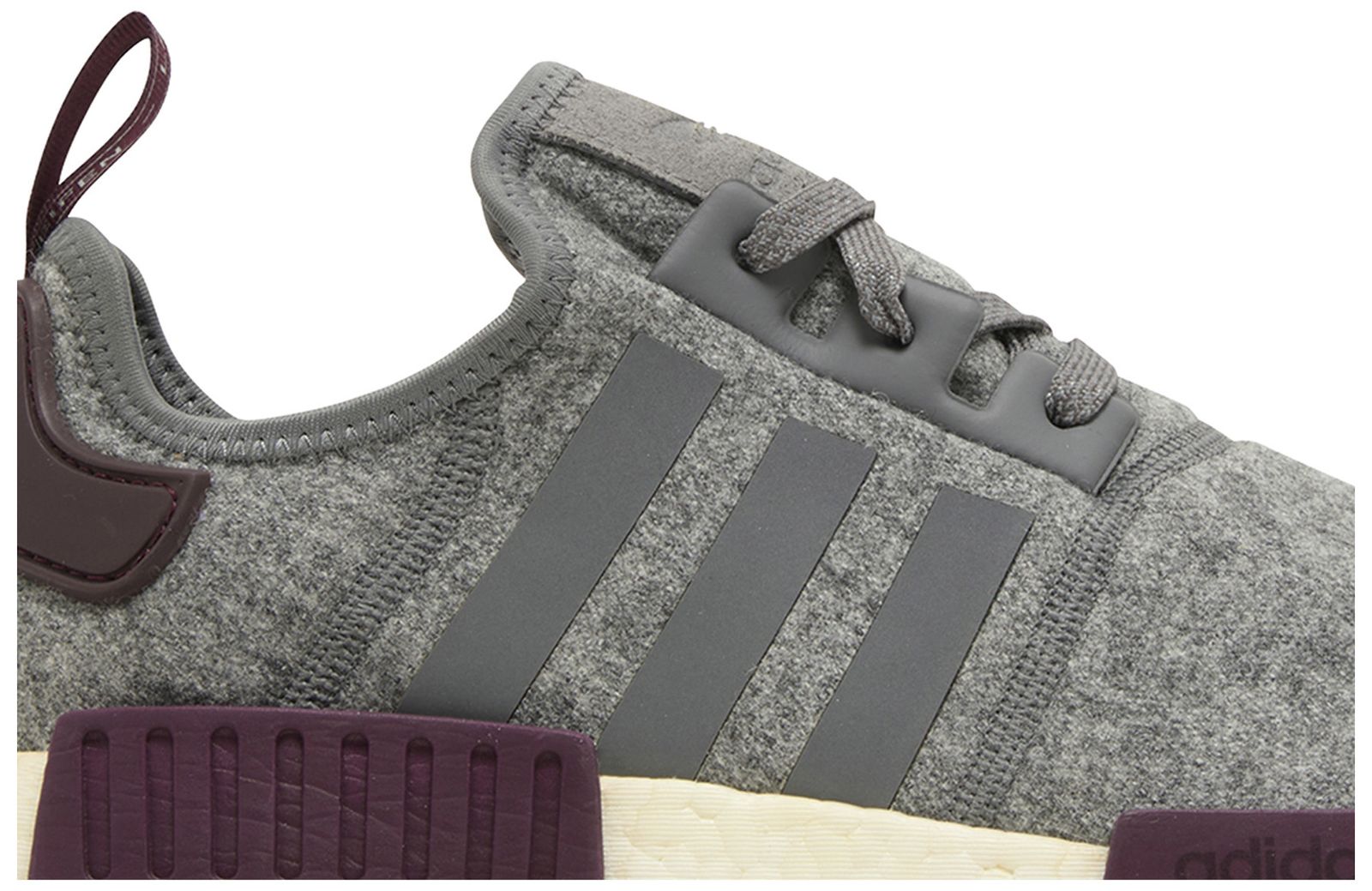 nmd winter wool