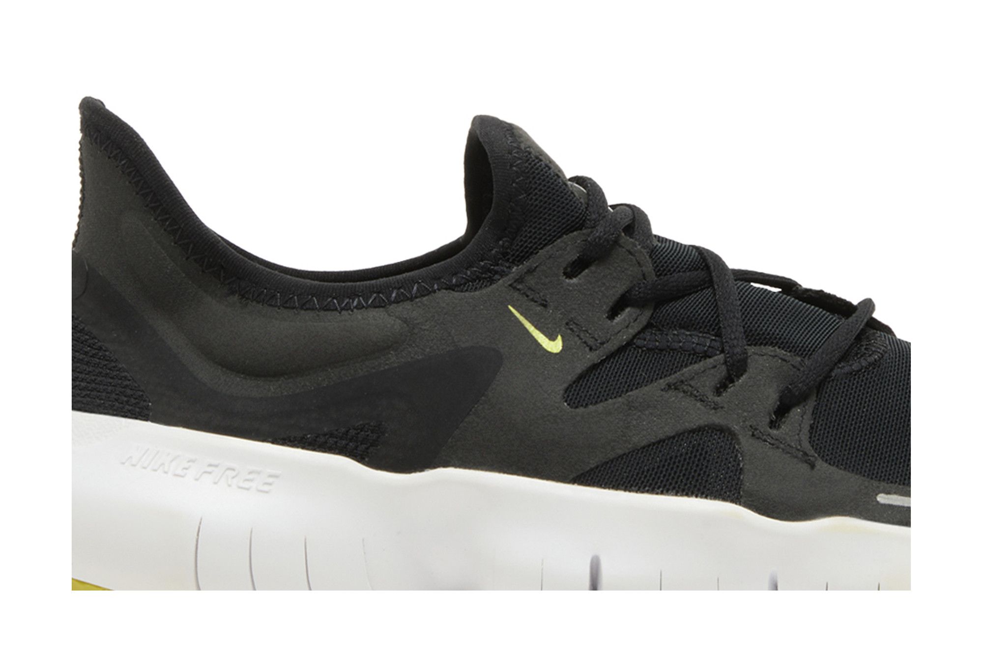 nike free rn 5.0 all black