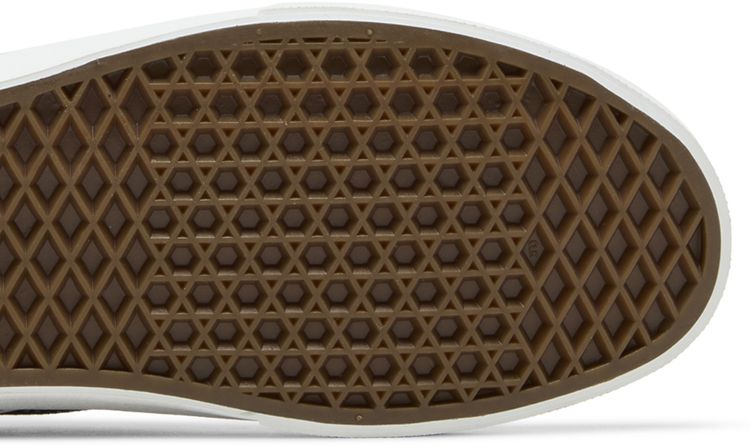 Vans Slip On Black Pewter Checkerboard