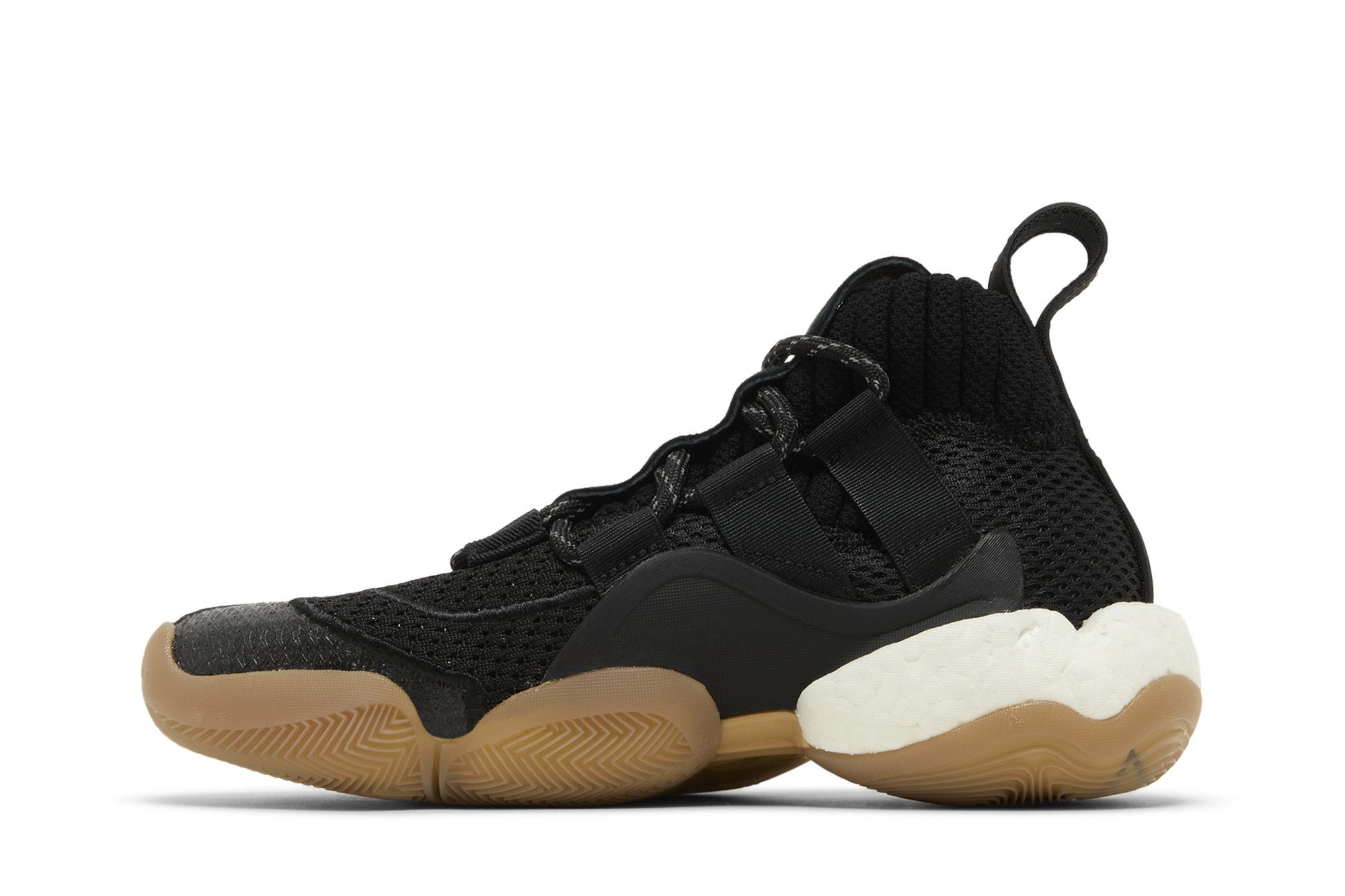 Size 11.0 Pharrell x Crazy BYW X Black Gum