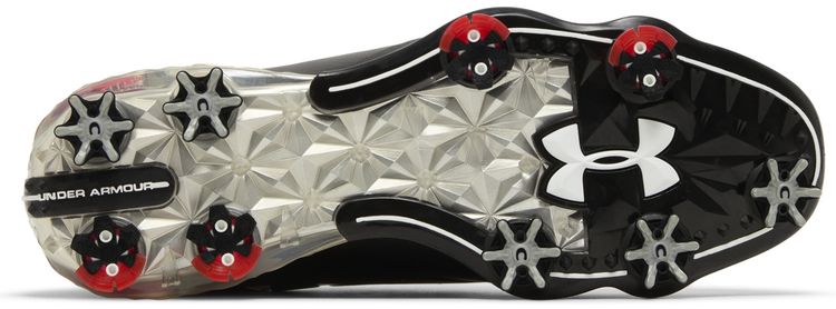 Under Armour Tour Tips BOA Black