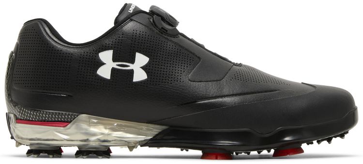 Under Armour Tour Tips BOA Black