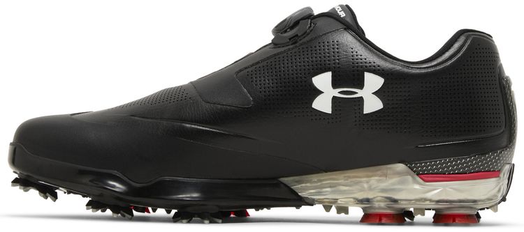 Under Armour Tour Tips BOA Black