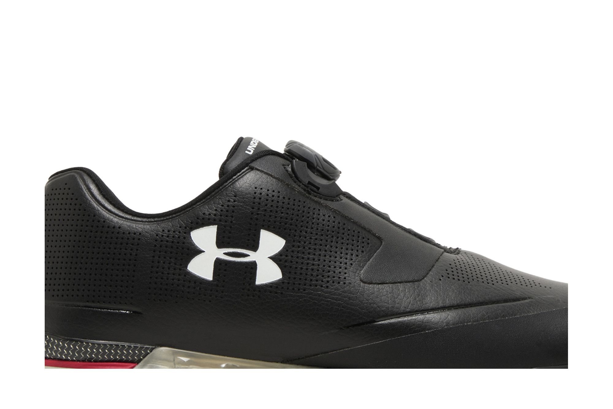 Buy Under Armour Tour Tips BOA 'Black' - 1292753 001 | GOAT