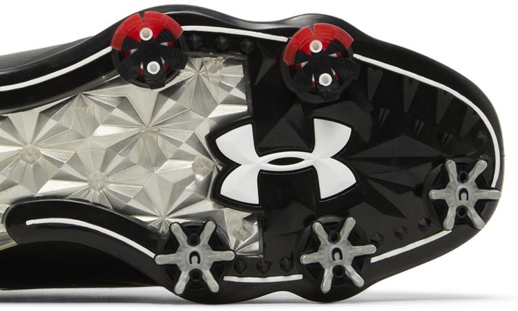 Under Armour Tour Tips BOA Black