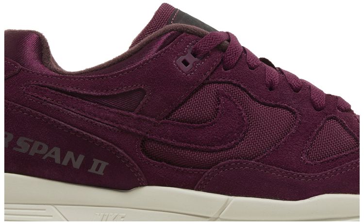 Air Span 2 Premium Bordeaux