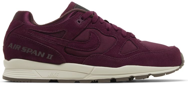Air Span 2 Premium Bordeaux