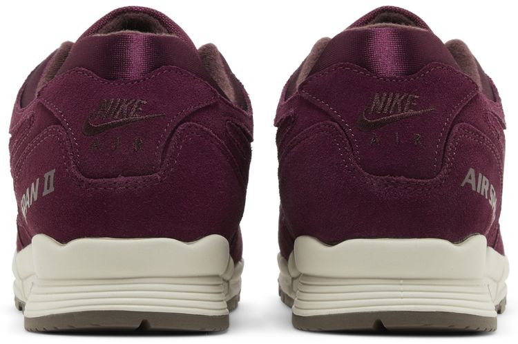 Air Span 2 Premium Bordeaux