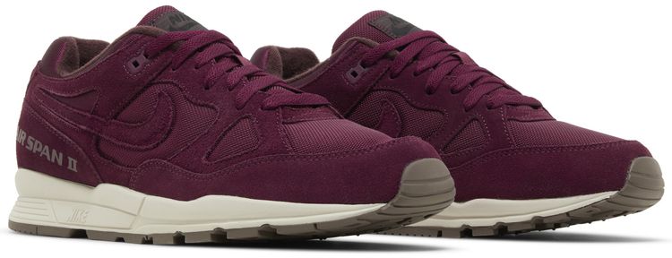 Air Span 2 Premium Bordeaux