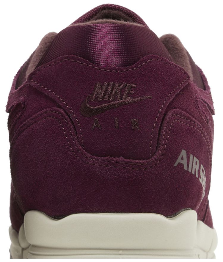 Air Span 2 Premium Bordeaux