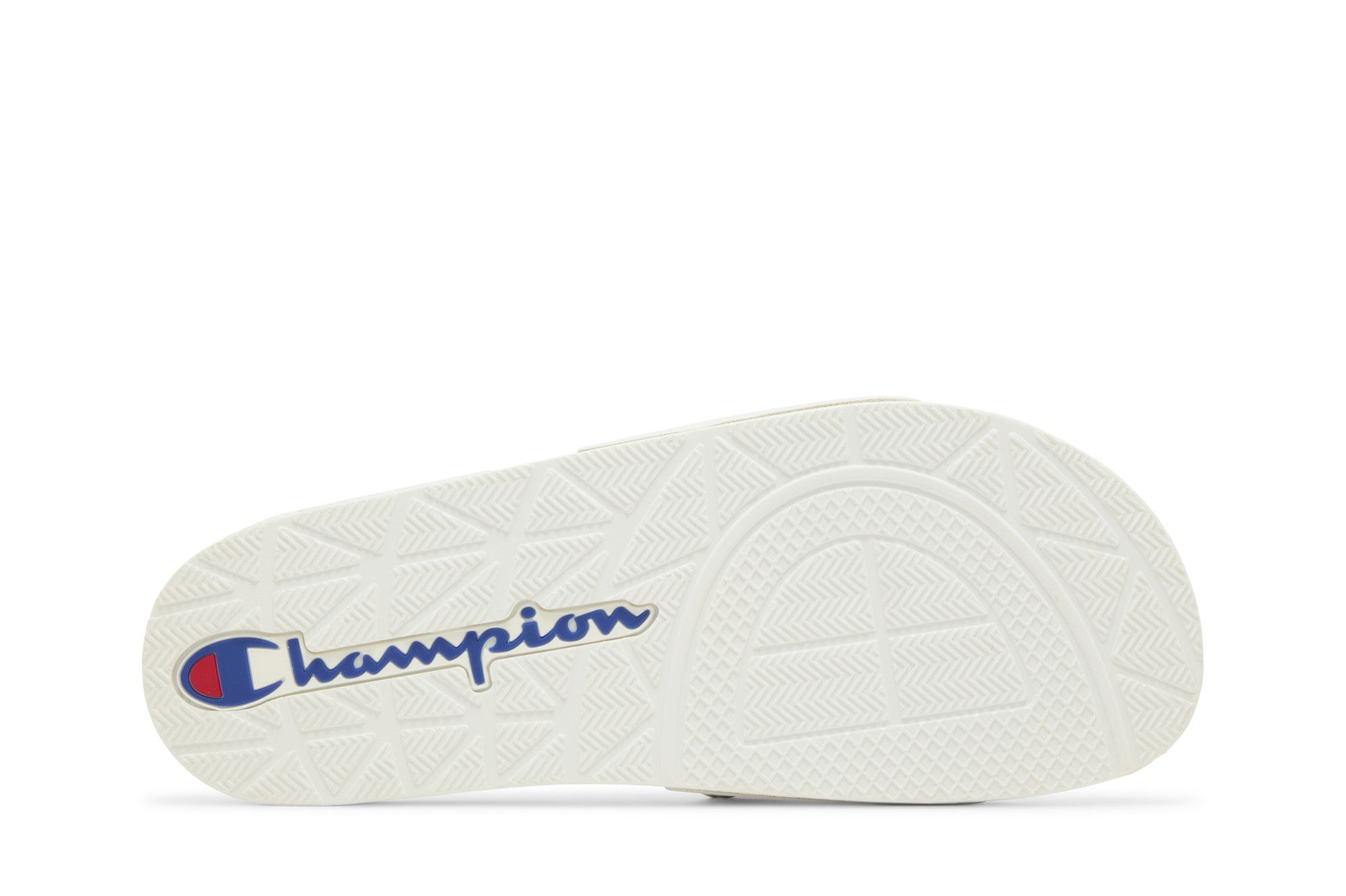 Champion ipo slides white best sale