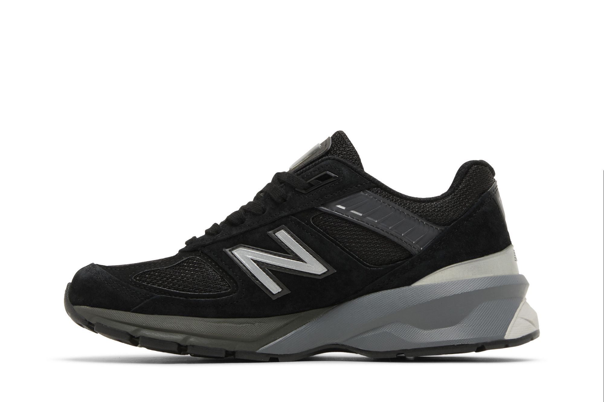 Buy New Balance Wmns 990v5 Made In USA 'Black' - W990BK5 | GOAT