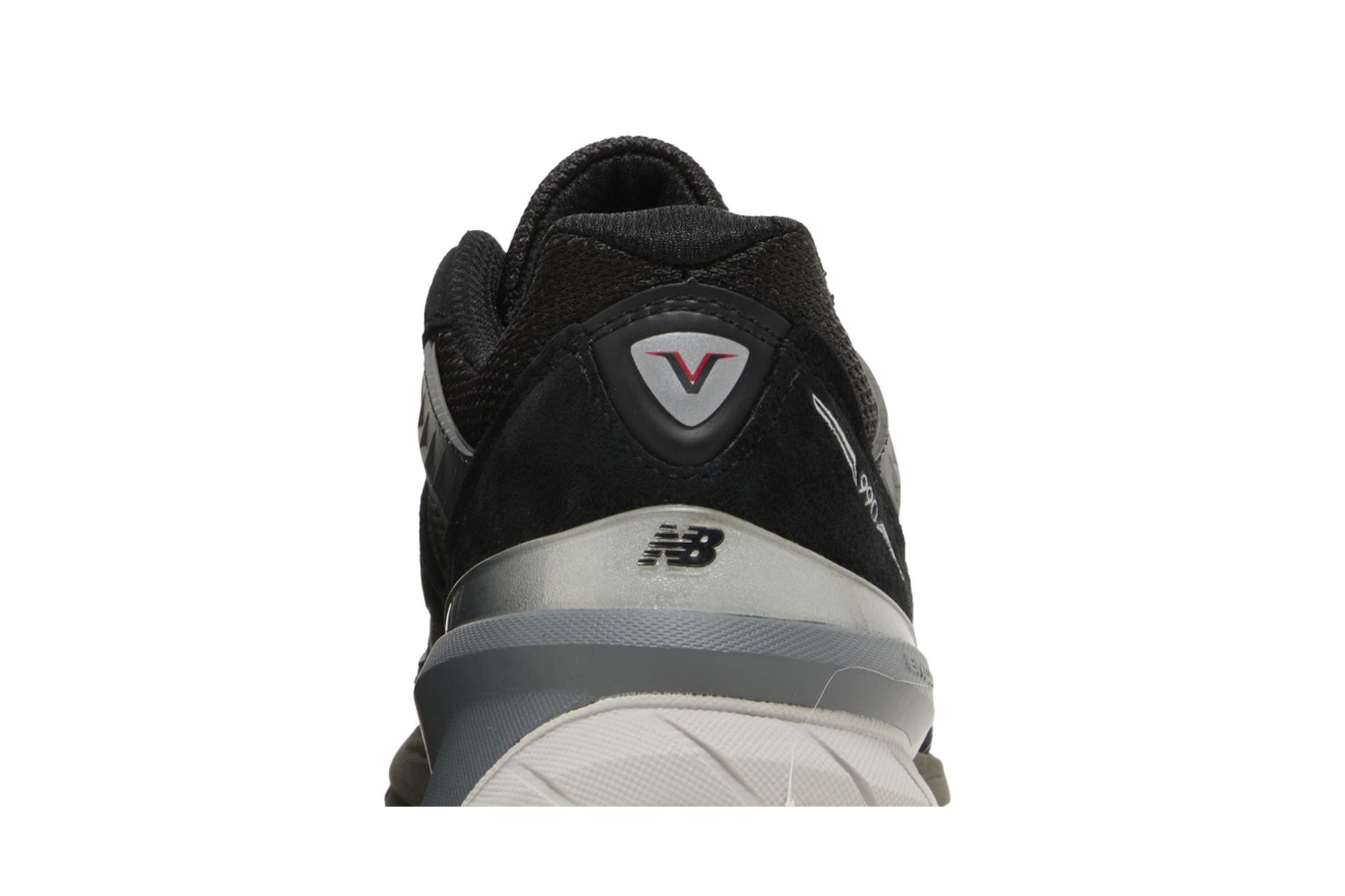 Buy New Balance Wmns 990v5 Made In USA 'Black' - W990BK5 | GOAT