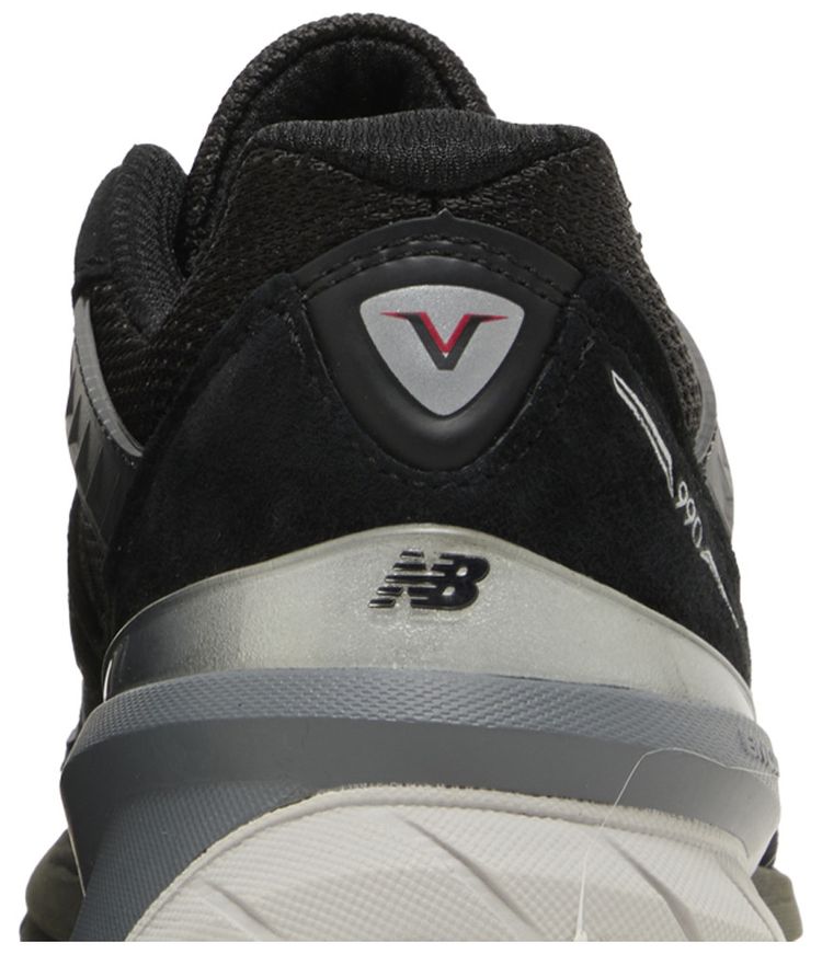 Wmns 990v5 Made In USA Black