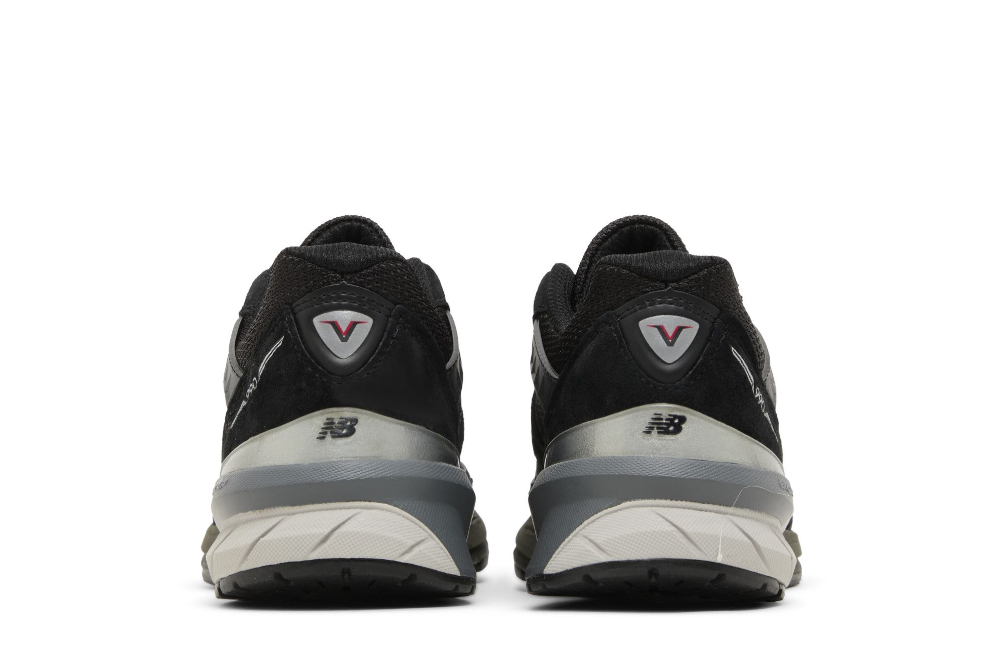 Buy New Balance Wmns 990v5 Made In USA 'Black' - W990BK5 | GOAT