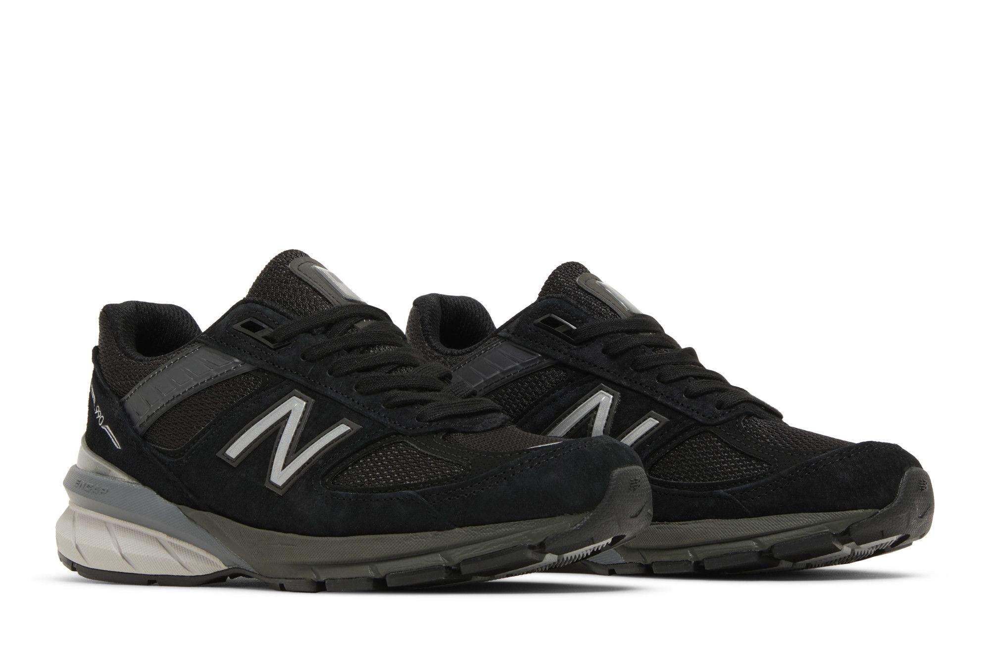 【美品】New Balance W990BK5 24.5 990v5 Buy New Balance Wmns 990v5 Made In USA 'Black' - W990BK5 | GOAT