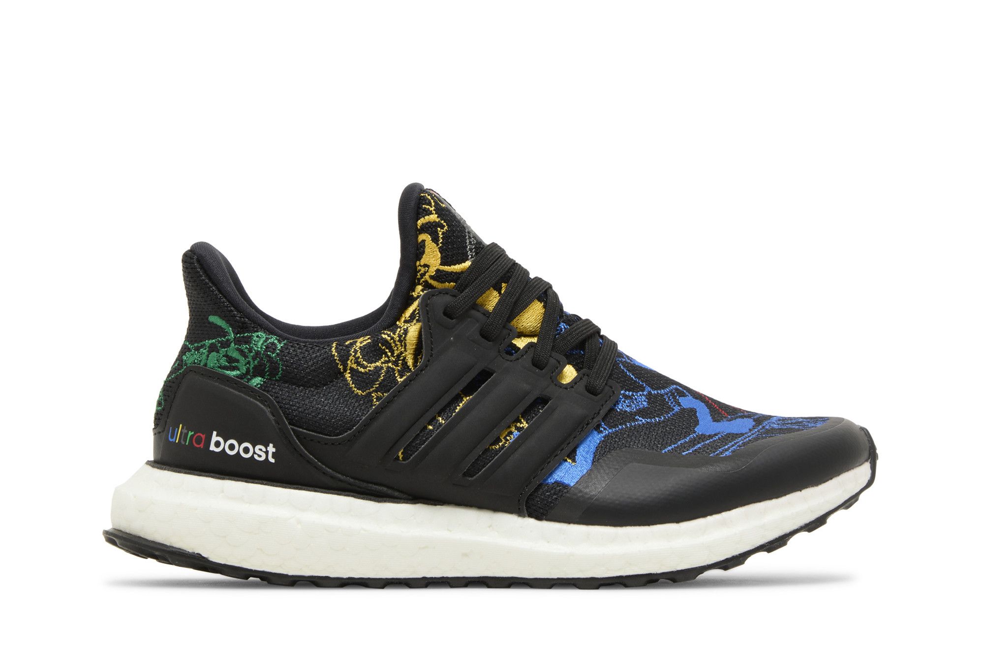 Ultra boost j and d black cheap