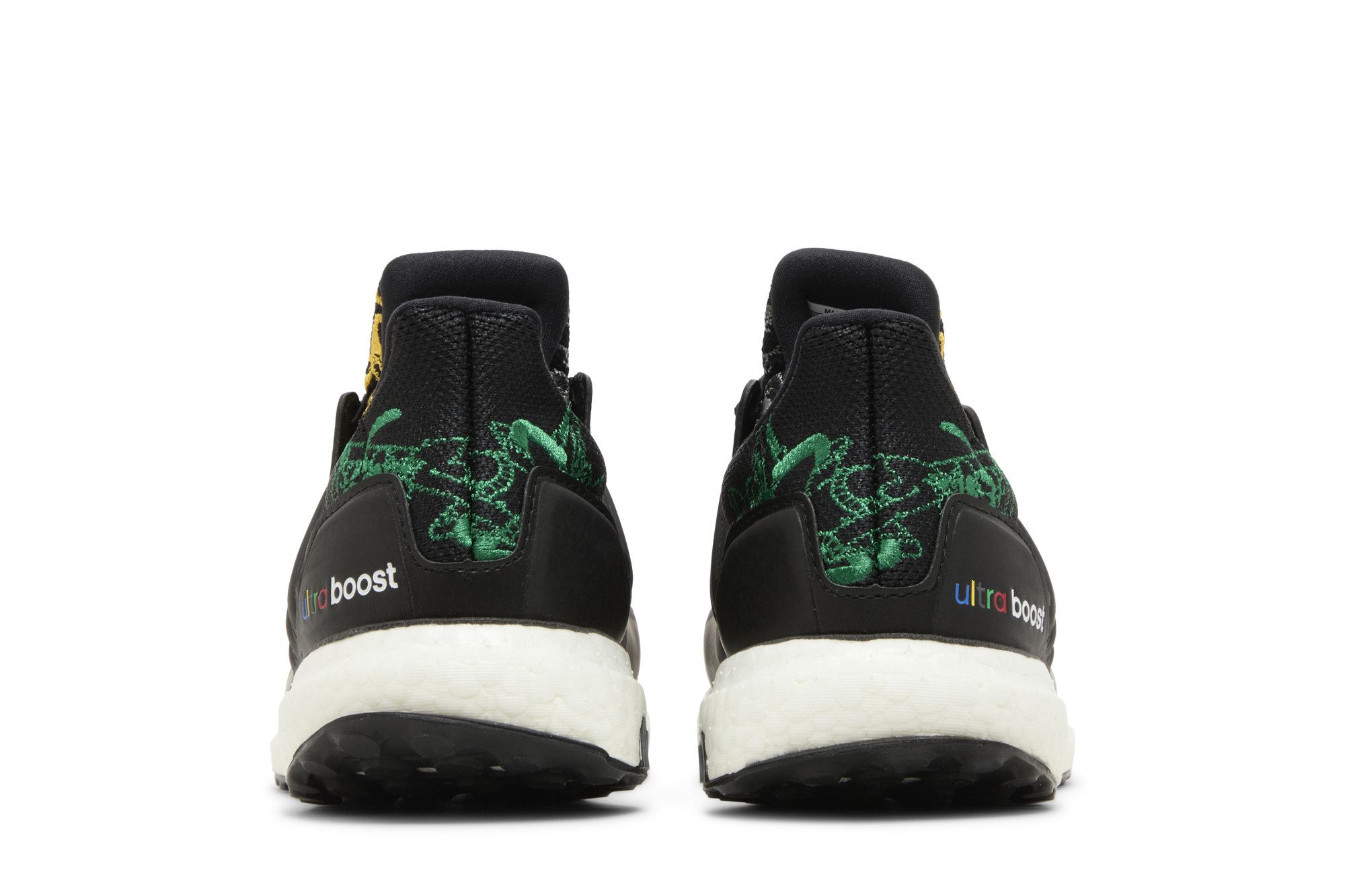 goofy ultra boost black