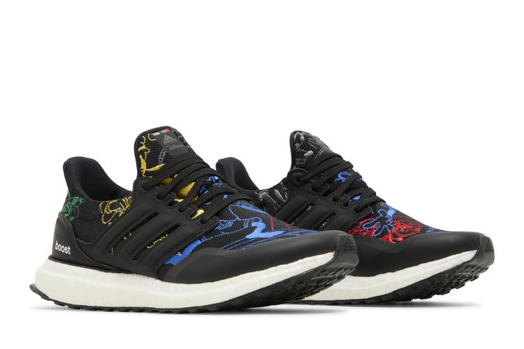 Buy adidas UltraBoost DNA J 'Sport Goofy Pack - Black' - FX0227 | GOAT