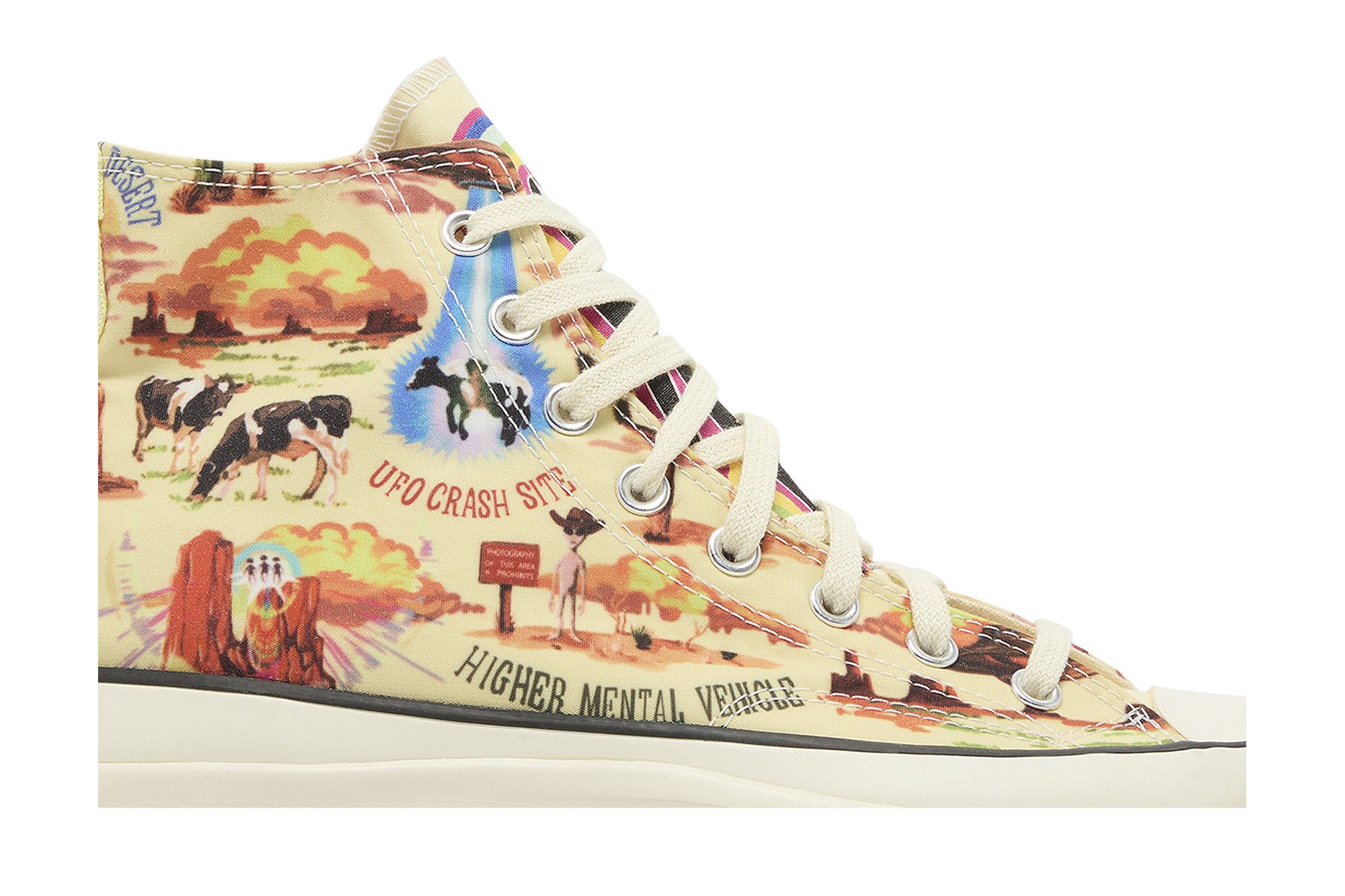 Buy Converse Run Star Hike High 'Twisted Resort - UFO Crash Site
