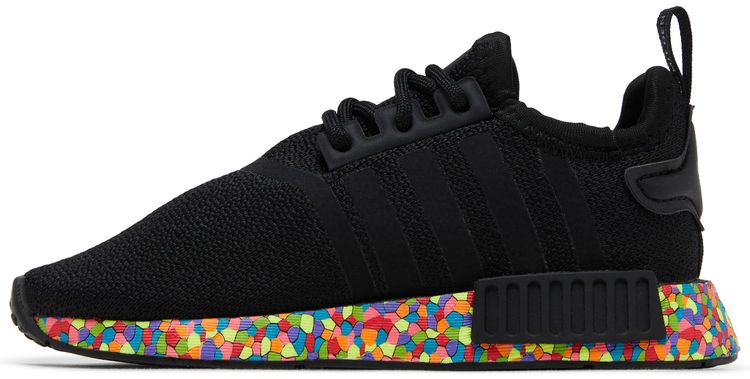 Adidas NMD Runner I Mosaic   Black