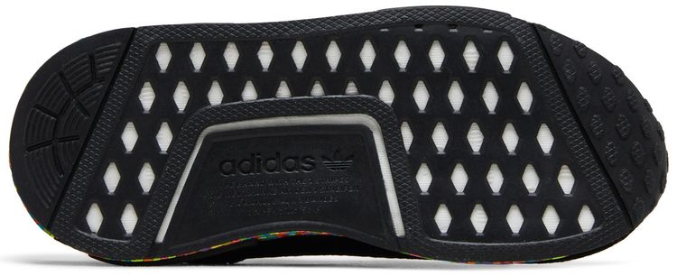 Adidas NMD Runner I Mosaic   Black