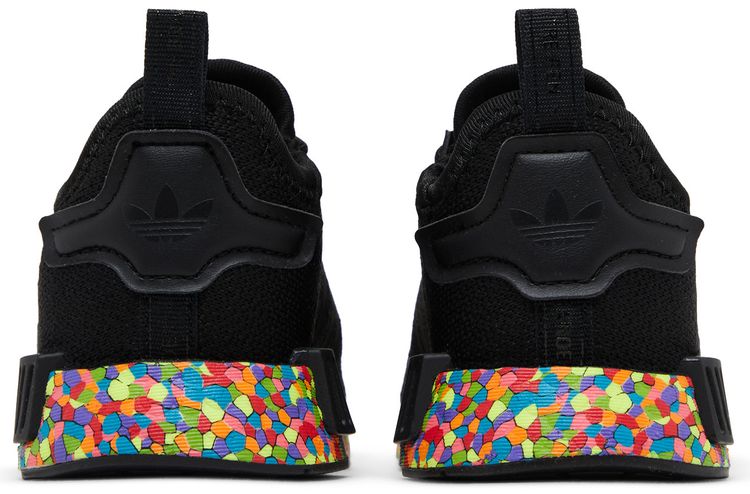 Adidas NMD Runner I Mosaic   Black
