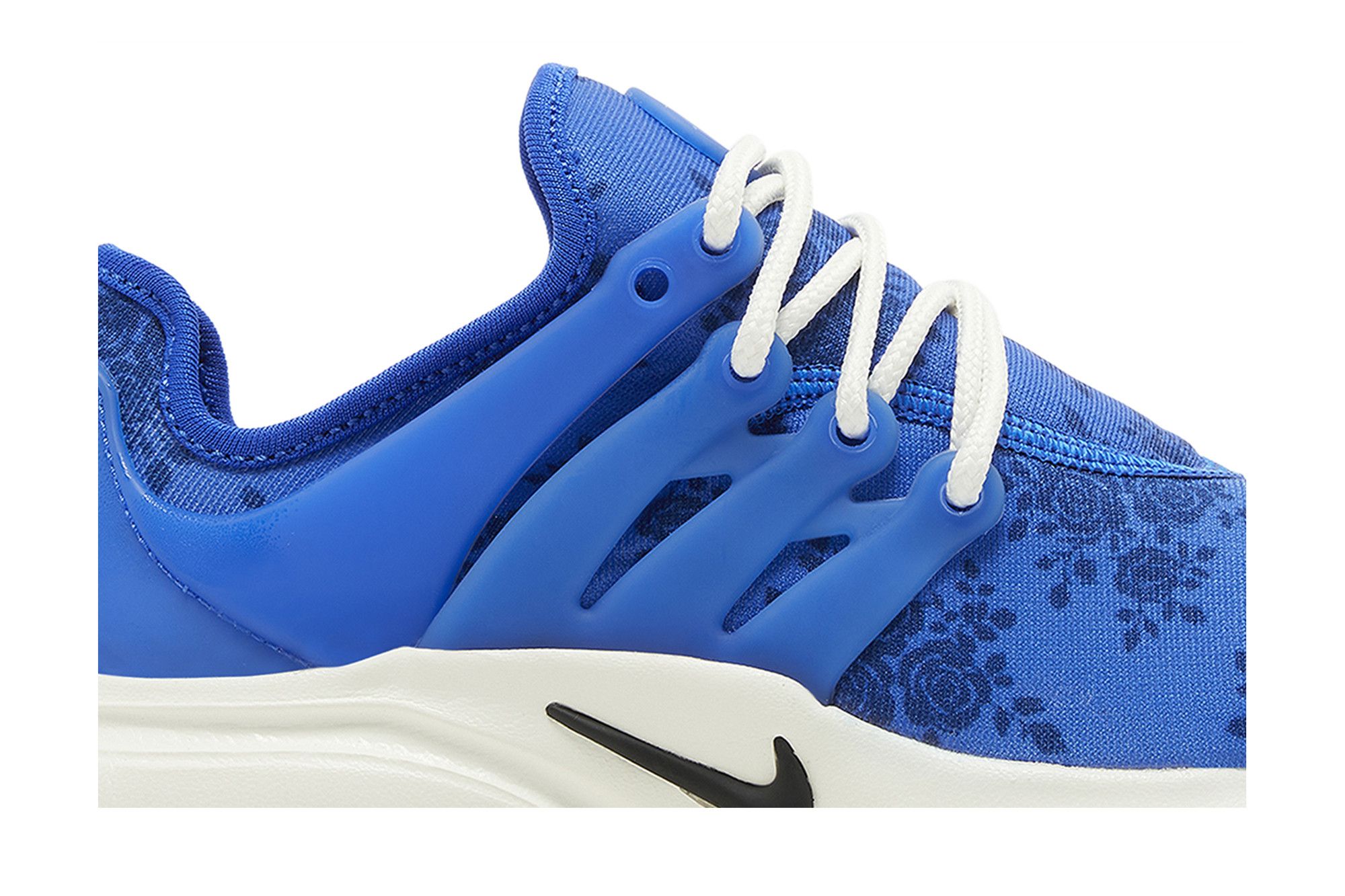 Nike presto royal blue best sale