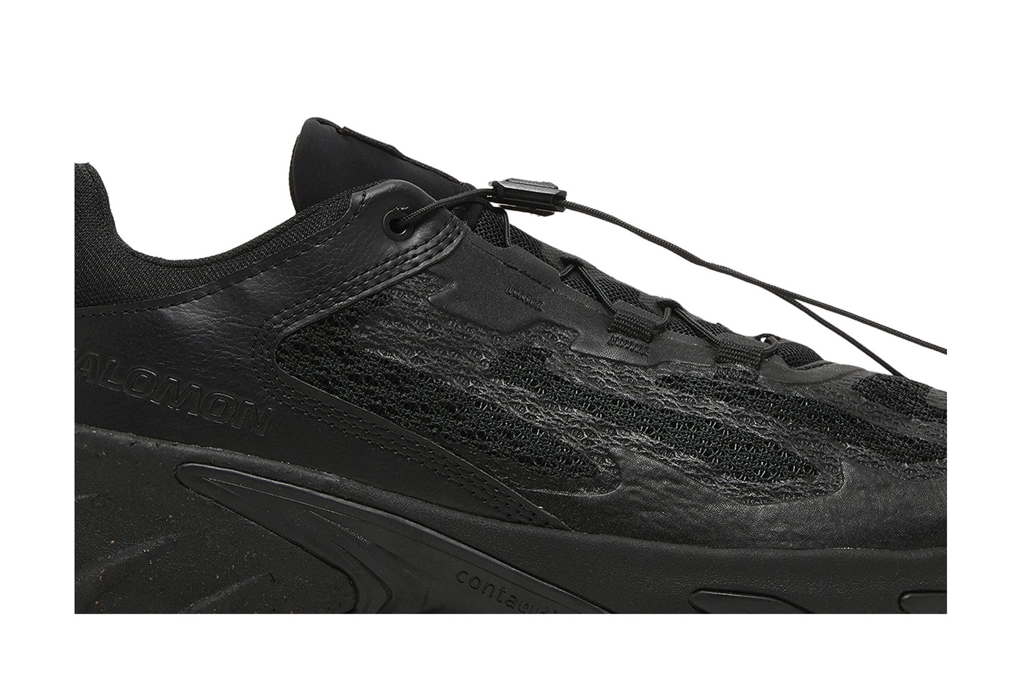 Buy Salomon Speedverse PRG 'Black Alloy' - L41754200 | GOAT