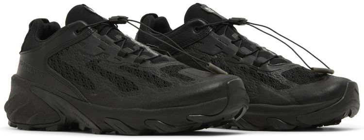 Salomon Speedverse PRG Black Alloy