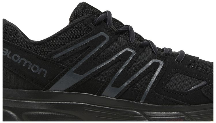 Salomon X Mission 4 Suede Black Gum