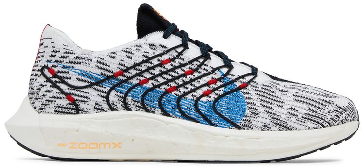 Nike Pegasus Turbo Next Nature White Photo Blue Red