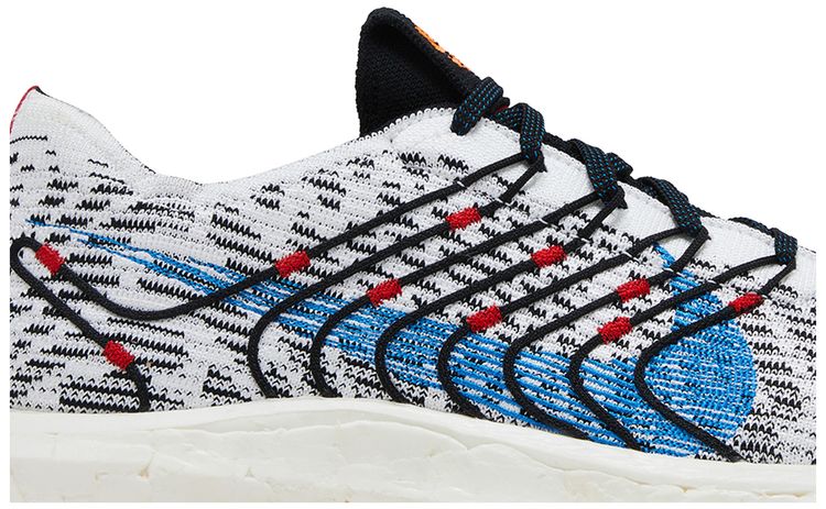 Nike Pegasus Turbo Next Nature White Photo Blue Red