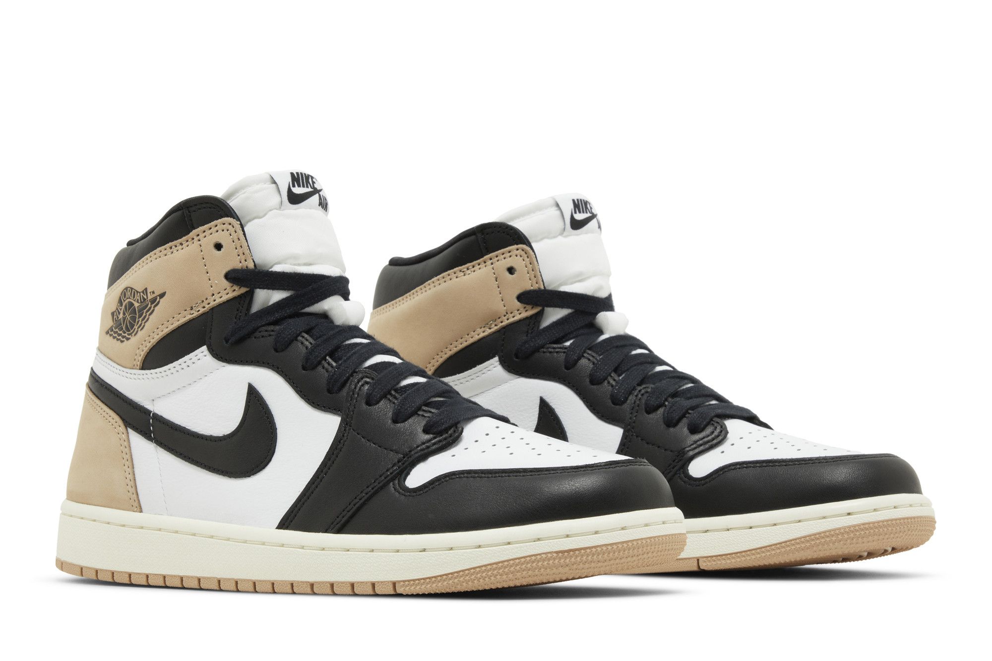 Nike WMNS Air Jordan 1 Retro High OG Latte FD2596-021