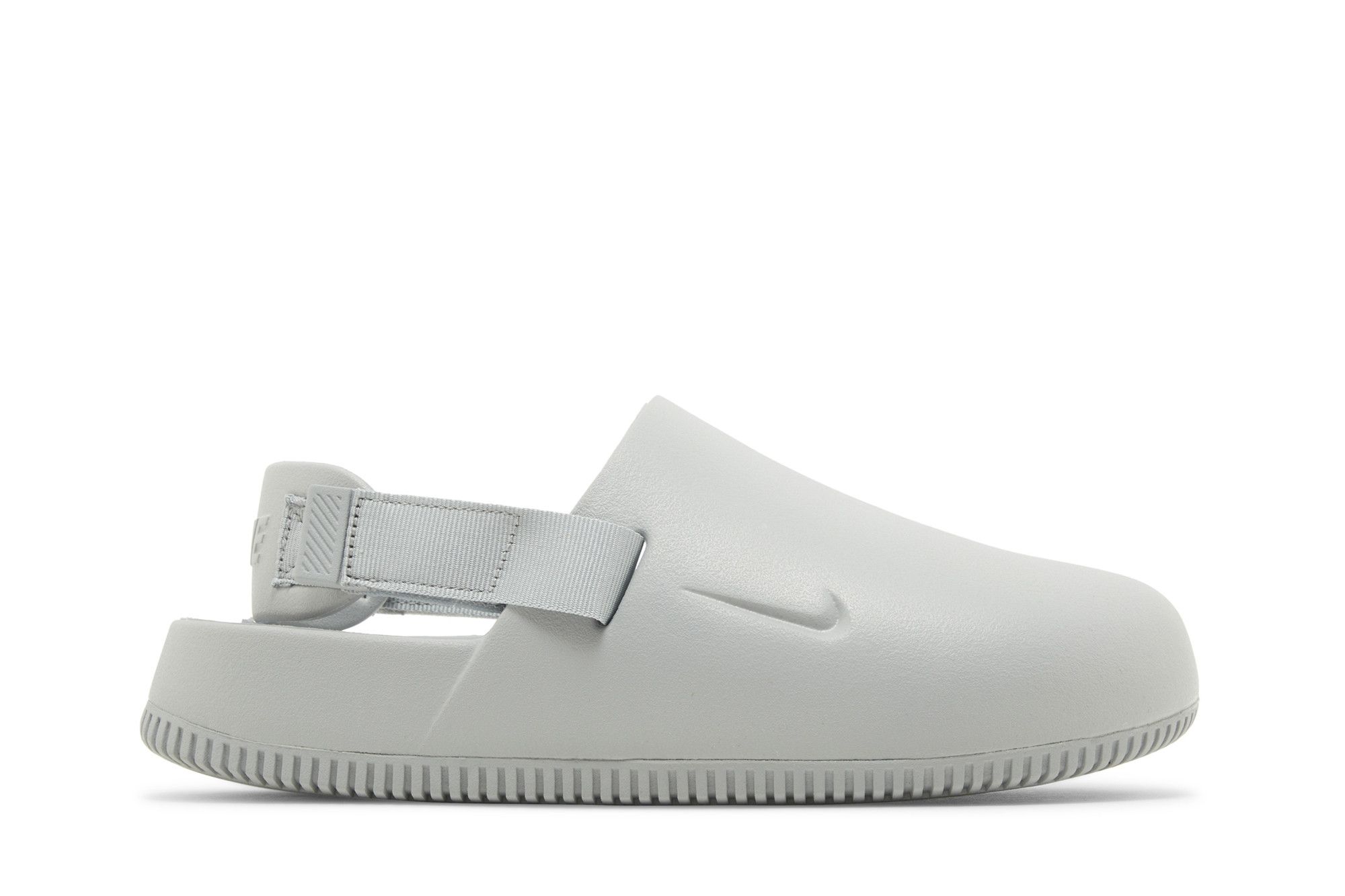 Buy Nike Calm Mule 'Light Smoke Grey' - FD5130 002 | GOAT