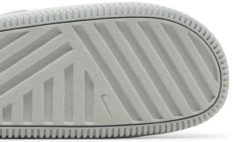 Nike Calm Mule Light Smoke Grey